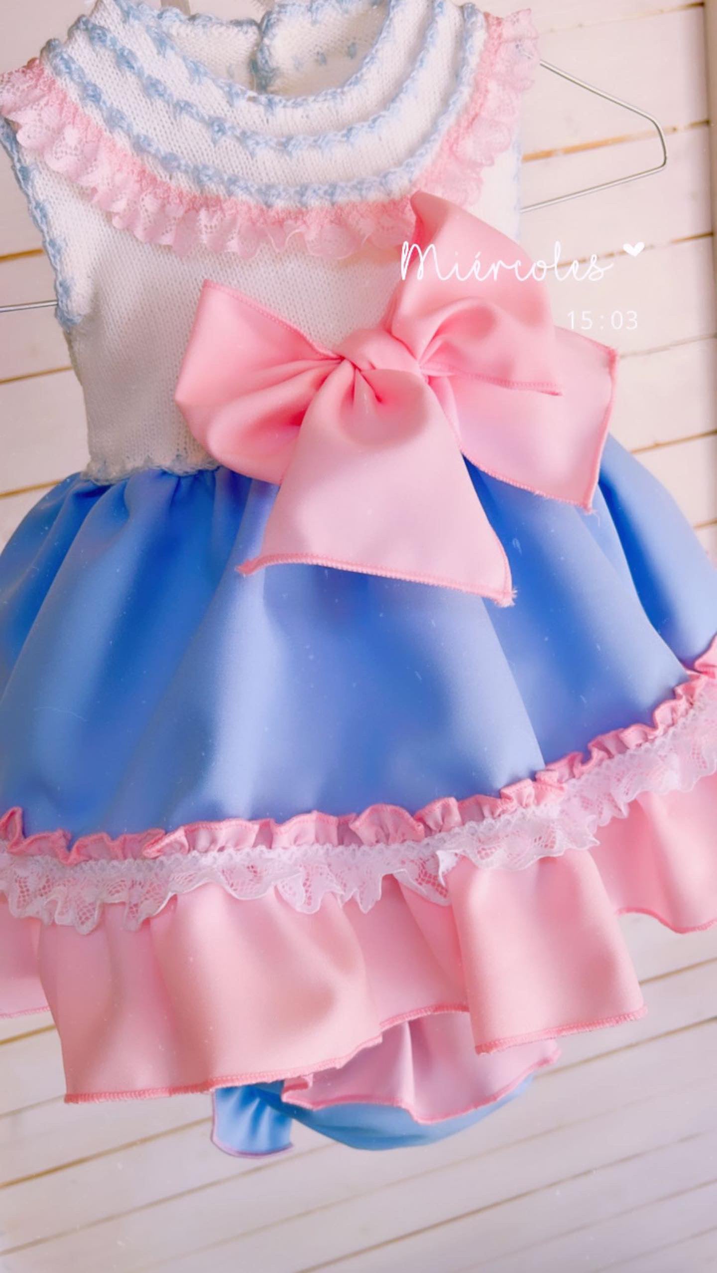 Lily Dress